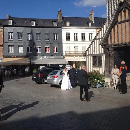 La Maison De Pierre Et Valérie Ste Catherine Honfleur