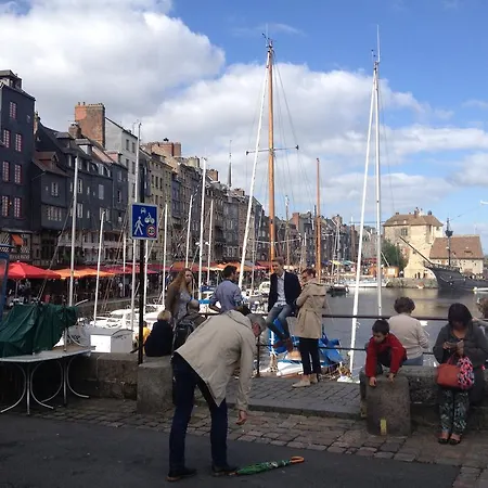 La Maison De Pierre Et Valérie Ste Catherine * Honfleur