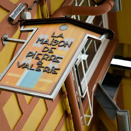 La Maison De Pierre Et Valérie Ste Catherine Сasa de vacaciones