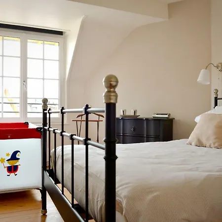 La Maison De Pierre Et Valérie Ste Catherine Honfleur