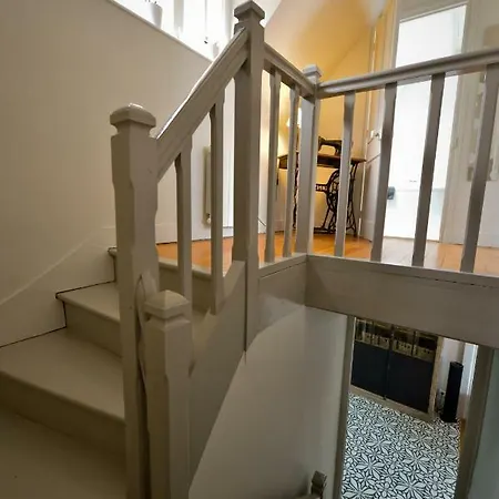 La Maison De Pierre Et Valérie Ste Catherine Сasa de vacaciones Honfleur