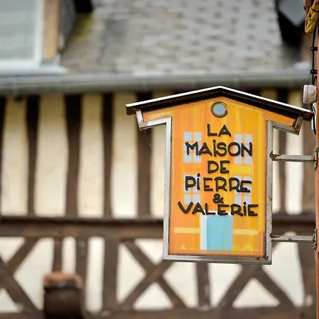 Сasa de vacaciones La Maison De Pierre Et Valérie Ste Catherine Honfleur