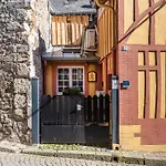 La Maison De Pierre Et Valérie Ste Catherine * Honfleur