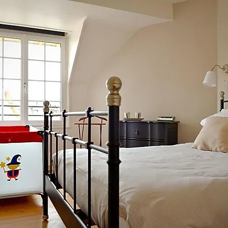 La Maison De Pierre Et Valerie Ste Catherine Nyaraló Honfleur