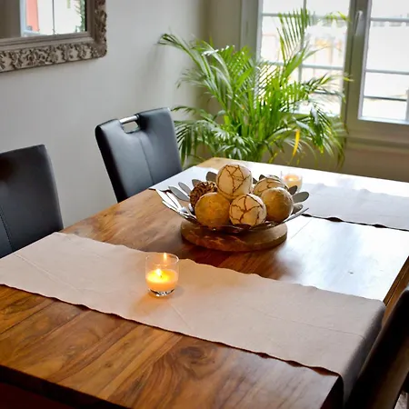 La Maison De Pierre Et Valerie Ste Catherine Honfleur