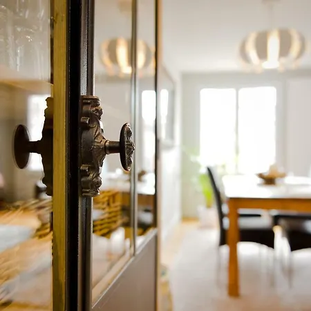 La Maison De Pierre Et Valérie Ste Catherine Honfleur