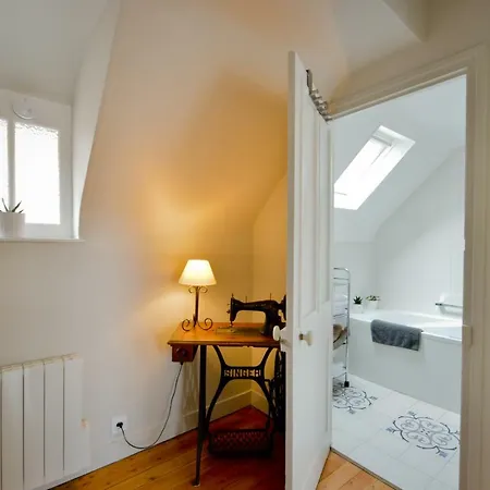 Holiday home La Maison De Pierre Et Valerie Ste Catherine