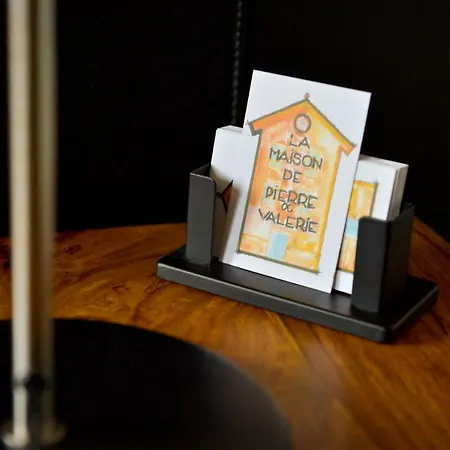 La Maison De Pierre Et Valerie Ste Catherine Honfleur