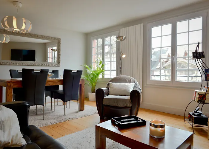 La Maison De Pierre Et Valérie Ste Catherine * Honfleur