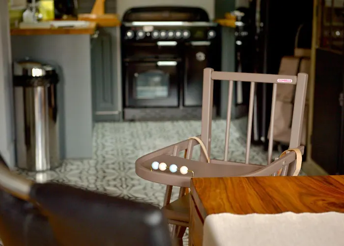 La Maison De Pierre Et Valérie Ste Catherine Honfleur