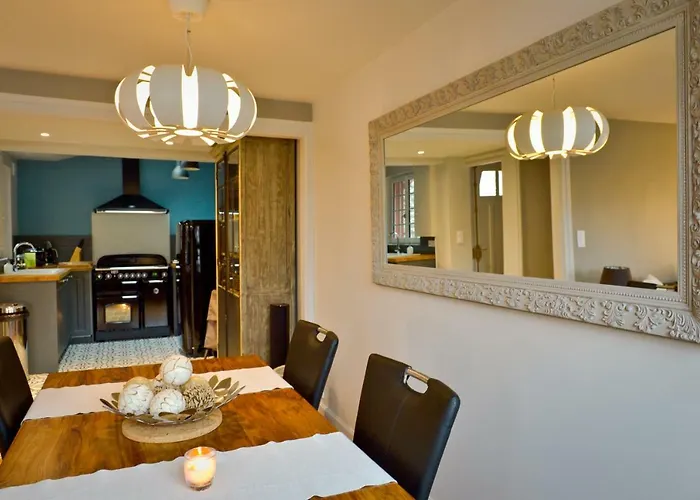 La Maison De Pierre Et Valérie Ste Catherine Сasa de vacaciones