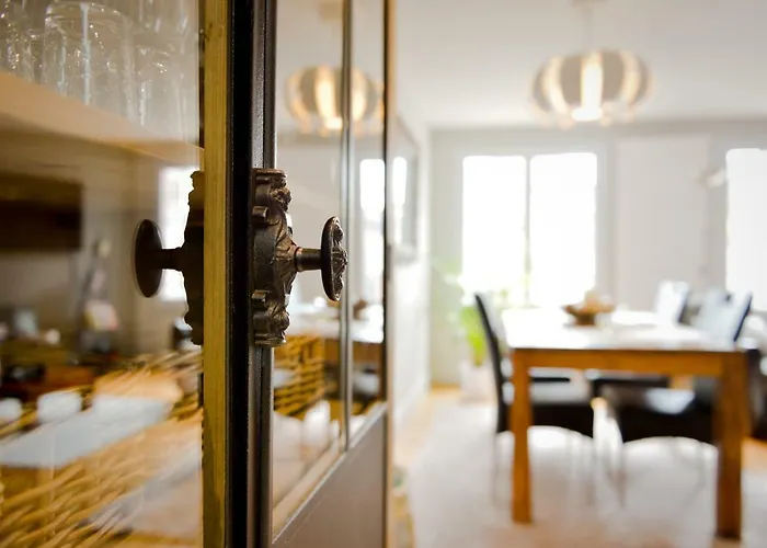 La Maison De Pierre Et Valérie Ste Catherine Honfleur