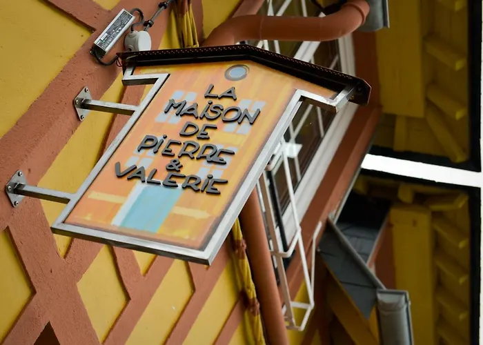 La Maison De Pierre Et Valérie Ste Catherine Сasa de vacaciones