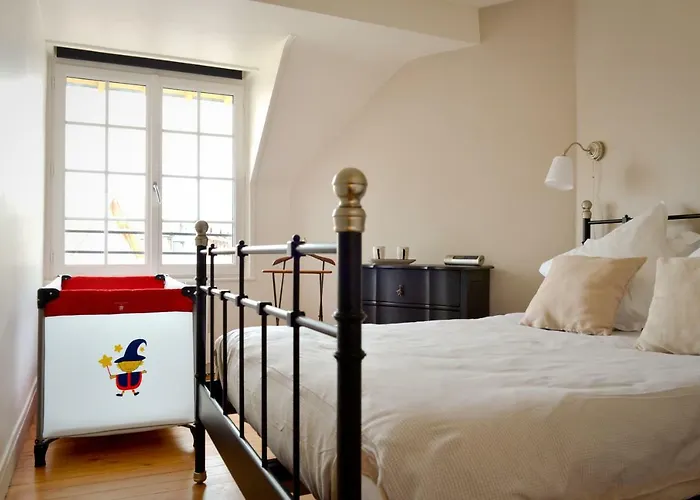 La Maison De Pierre Et Valérie Ste Catherine Honfleur