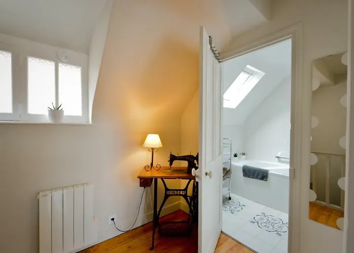 Сasa de vacaciones La Maison De Pierre Et Valérie Ste Catherine