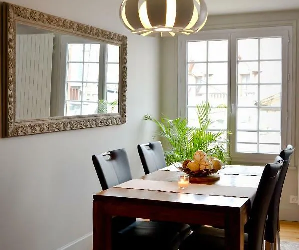 Сasa de vacaciones La Maison De Pierre Et Valérie Ste Catherine *