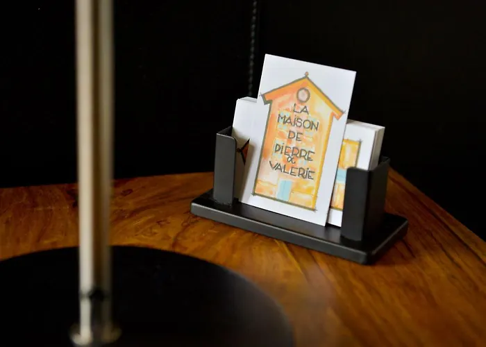 La Maison De Pierre Et Valérie Ste Catherine Honfleur