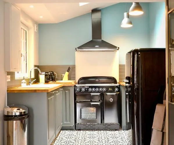 La Maison De Pierre Et Valérie Ste Catherine * Honfleur