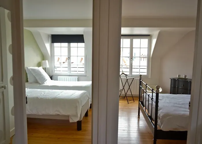 La Maison De Pierre Et Valérie Ste Catherine Honfleur