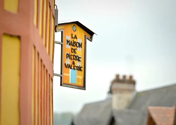 Сasa de vacaciones La Maison De Pierre Et Valérie Ste Catherine *