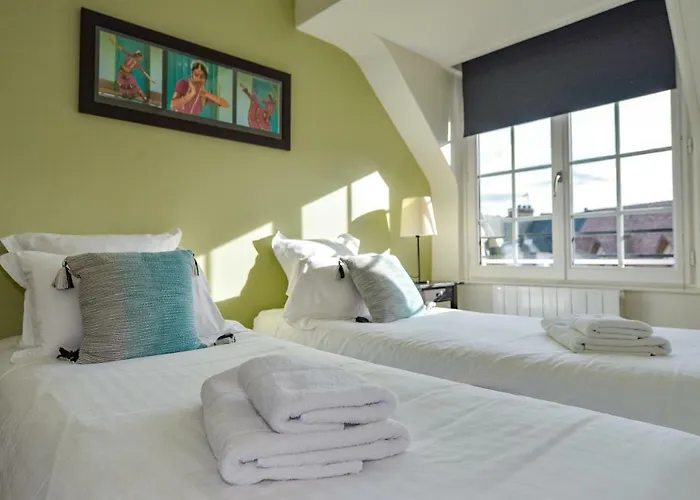 La Maison De Pierre Et Valérie Ste Catherine * Honfleur